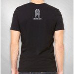 "Music of Zebra" Symphony Tee