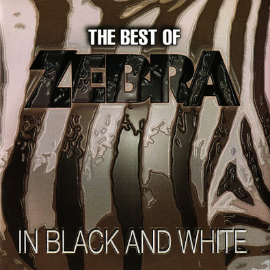 Zebra: In Black and White